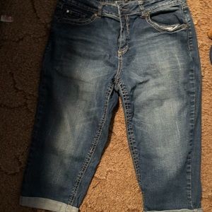 Capris Jeans